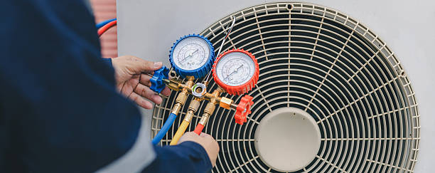 Trusted Heat Pump Repair service in Selbyville, DE - Leonard HVAC